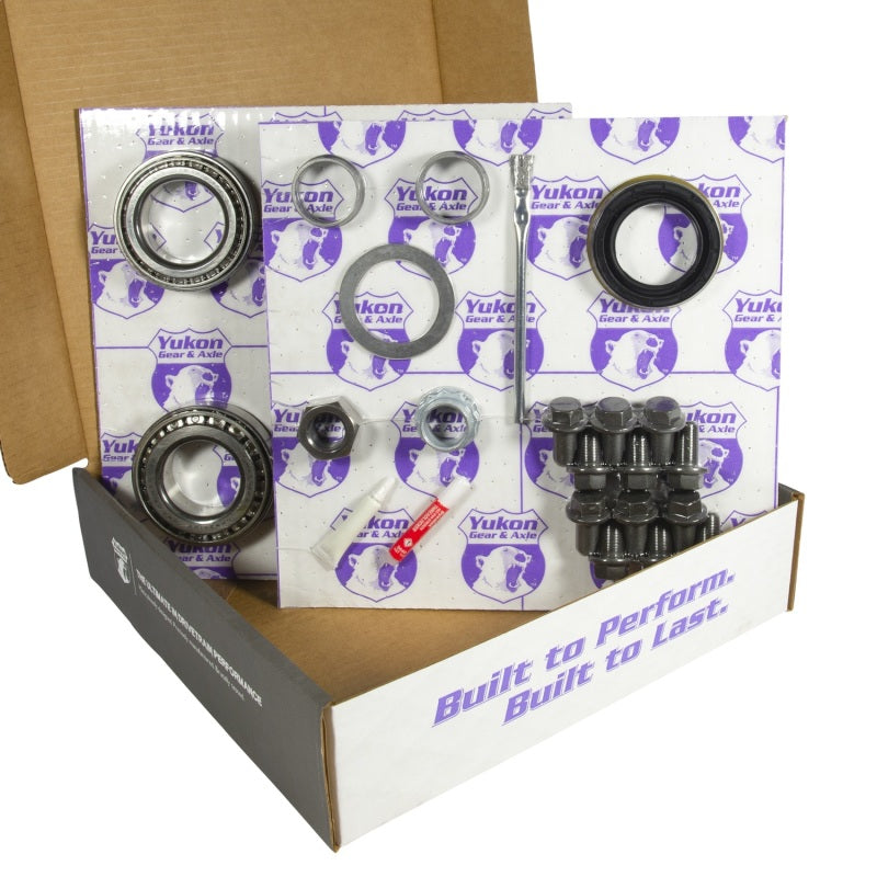 Yukon Gear Master Overhaul Kit For 2011+ Chrysler 9.25in ZF Rear Yukon Gear & Axle Differential Overhaul Kits AXOPROS