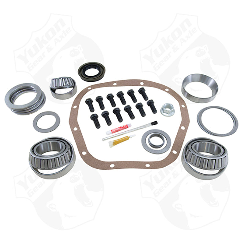 Yukon Gear Master Overhaul Kit For 2011+ Ford 10.5in Diffs Using OEM Ring & Pinion Yukon Gear & Axle Differential Overhaul Kits AXOPROS