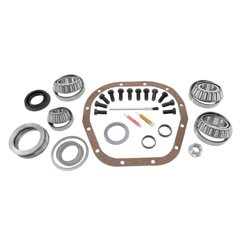 Yukon Gear Master Overhaul Kit For 2011+ Ford 10.5in Diffs Using OEM Ring & Pinion Yukon Gear & Axle Differential Overhaul Kits AXOPROS