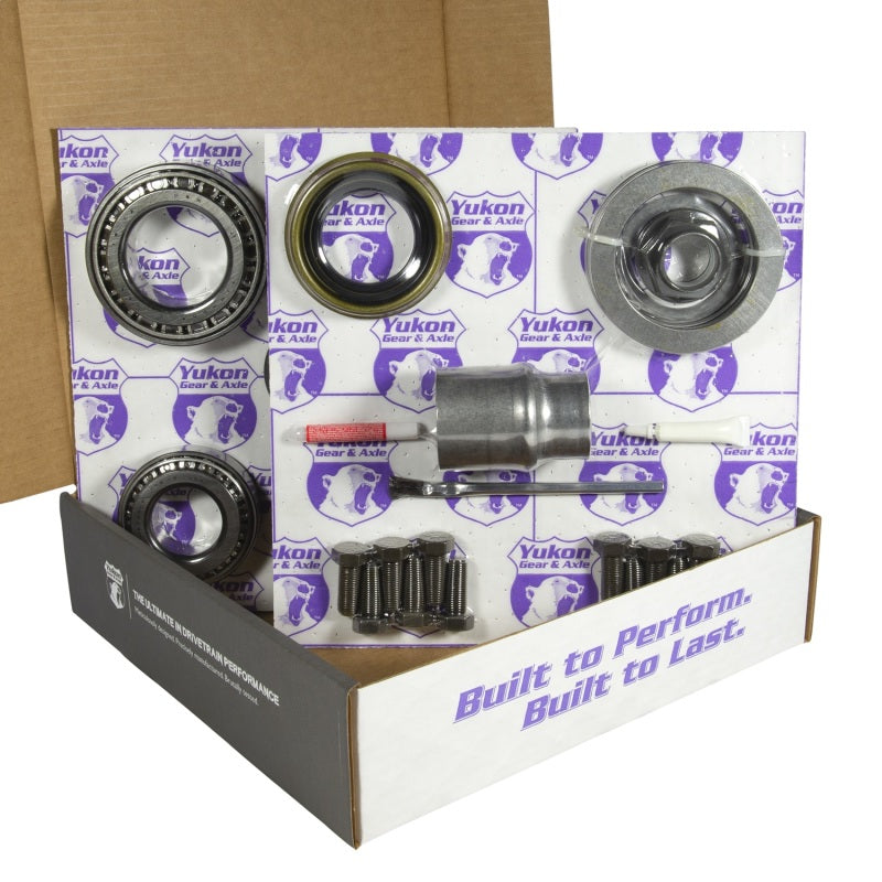 Yukon Gear Master Overhaul Kit For 2011+ Ford 10.5in Diffs Using OEM Ring & Pinion Yukon Gear & Axle Differential Overhaul Kits AXOPROS
