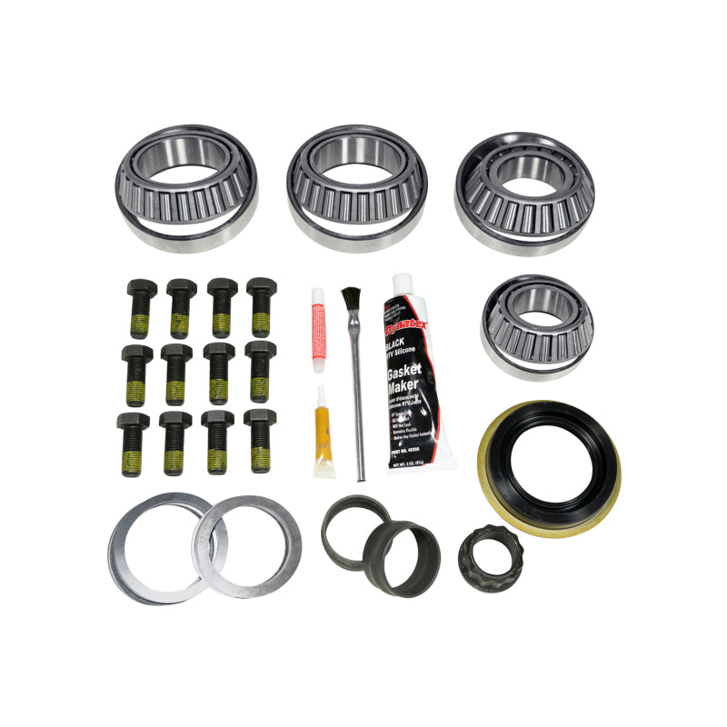 Yukon Gear Master Overhaul Kit For 2011+ GM and Dodge 11.5in Diff Yukon Gear & Axle Differential Overhaul Kits AXOPROS