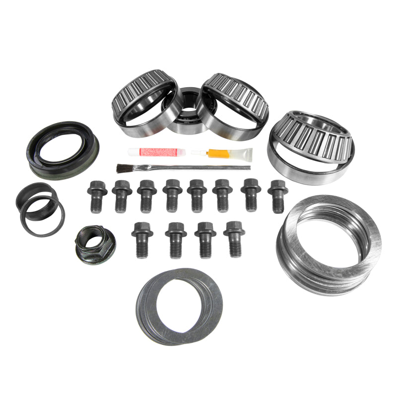 Yukon Gear Master Overhaul Kit For 2014+ GM 9.5in 12 Bolt Differential Yukon Gear & Axle Differential Overhaul Kits AXOPROS