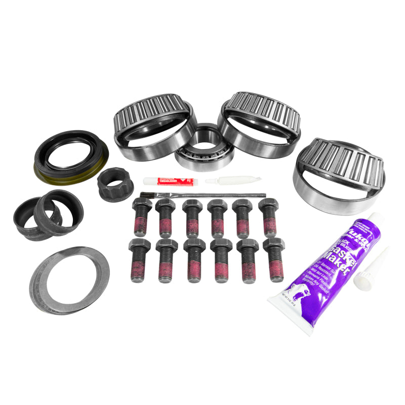 Yukon Gear Master Overhaul Kit for 2014+ RAM 2500 AAM 11.5in Yukon Gear & Axle Differential Overhaul Kits AXOPROS
