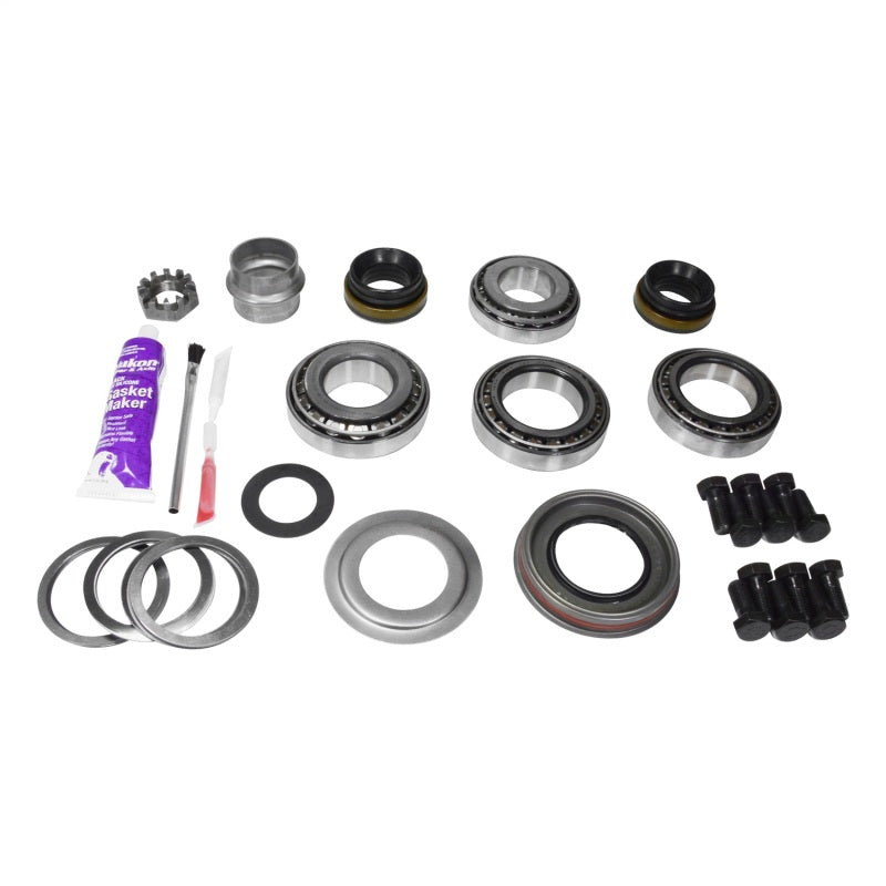 Yukon Gear Master Overhaul Kit for 2017+ Ford Dana 60 Front Differential Yukon Gear & Axle Differential Overhaul Kits  AXOPROS
