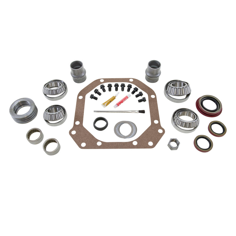 Yukon Gear Master Overhaul Kit For 63-79 GM Ci Corvette Diff Yukon Gear & Axle Differential Overhaul Kits AXOPROS