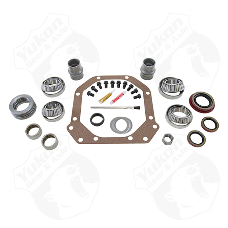 Yukon Gear Master Overhaul Kit For 63-79 GM Ci Corvette Diff Yukon Gear & Axle Differential Overhaul Kits AXOPROS