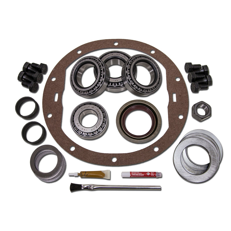 Yukon Gear Master Overhaul Kit For 99-08 GM 8.6in Diff Yukon Gear & Axle Differential Overhaul Kits AXOPROS