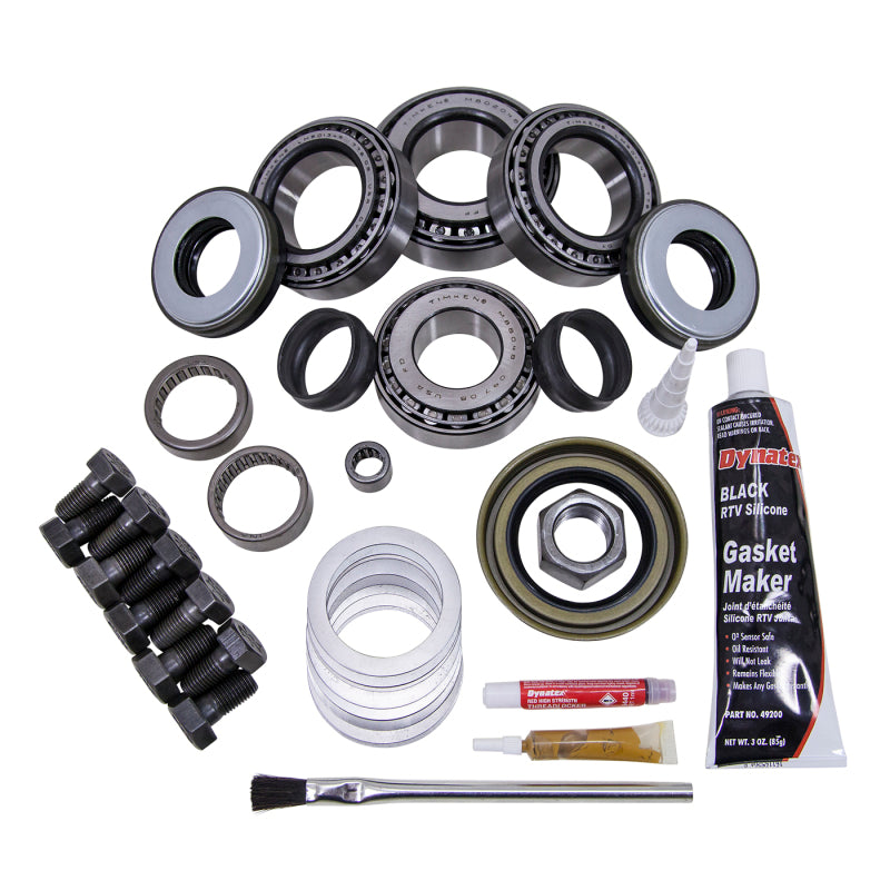 Yukon Gear Master Overhaul Kit For 99-13 GM 8.25in IFS Diff Yukon Gear & Axle Differential Overhaul Kits AXOPROS