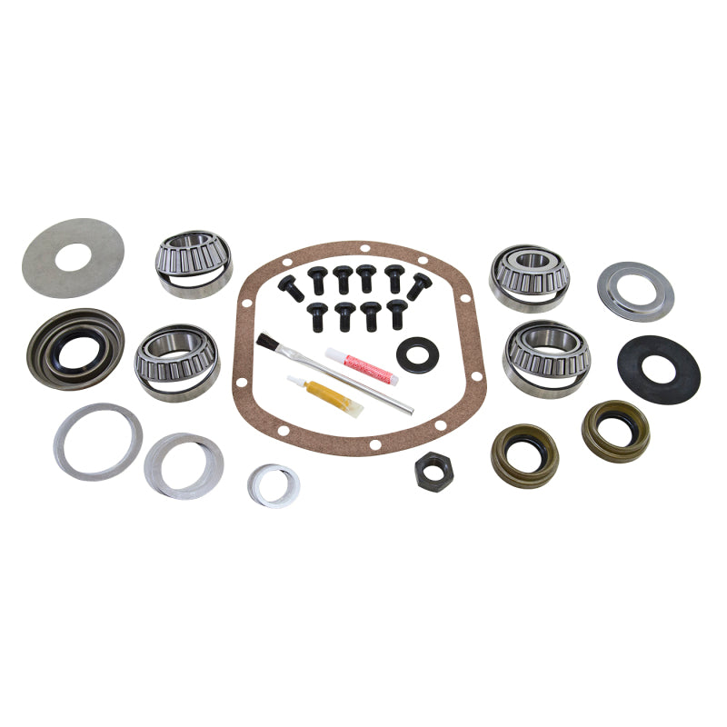 Yukon Gear Master Overhaul Kit For Dana 30 Front Diff Yukon Gear & Axle Differential Overhaul Kits AXOPROS