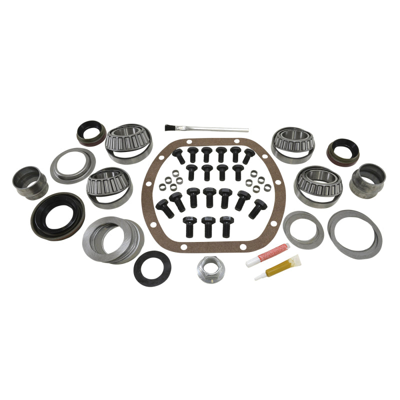 Yukon Gear Master Overhaul Kit For Dana 30 Reverse Rotation Diff For Use w/ +07 JK Yukon Gear & Axle Differential Overhaul Kits AXOPROS