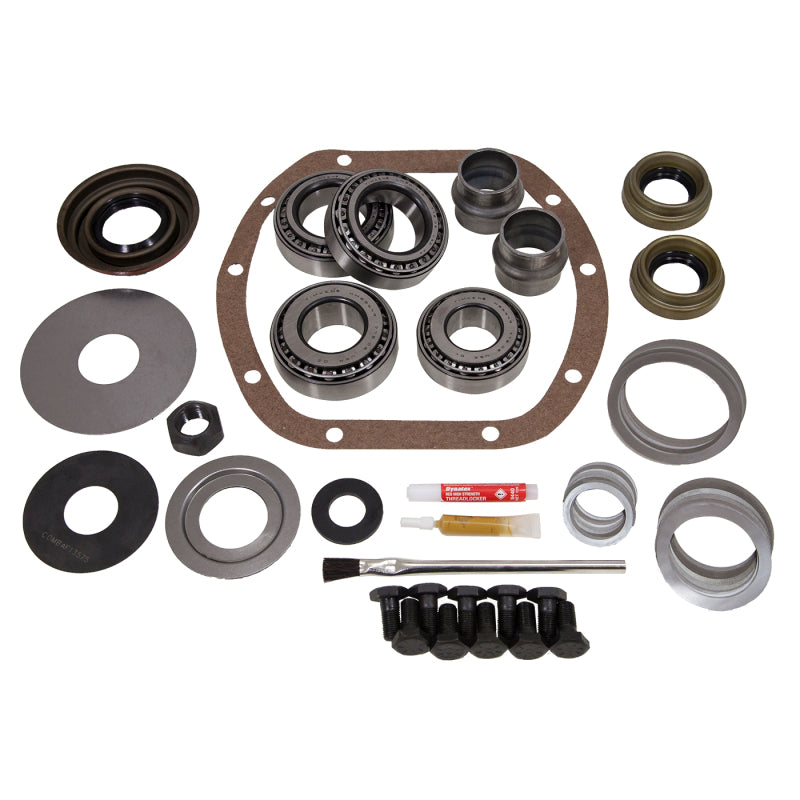 Yukon Gear Master Overhaul Kit For Dana 30 Short Pinion Front Diff Yukon Gear & Axle Differential Overhaul Kits AXOPROS