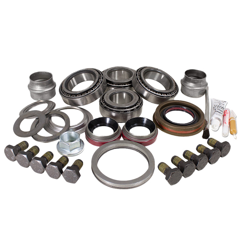 Yukon Gear Master Overhaul Kit For Dana 44 Front Diff / 07+ JK Rubicon Yukon Gear & Axle Differential Overhaul Kits AXOPROS