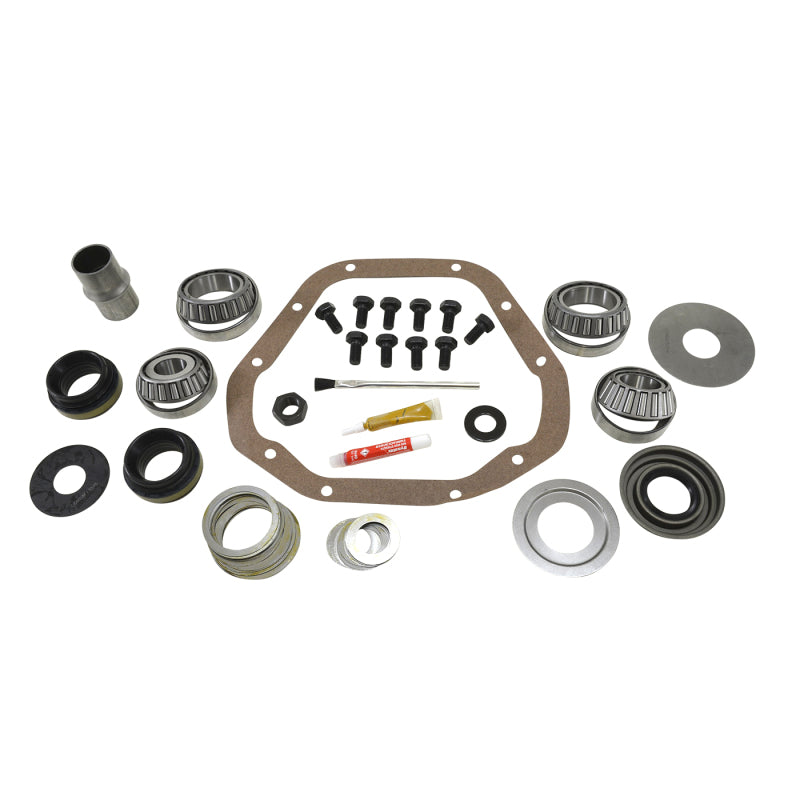 Yukon Gear Master Overhaul Kit For Dana 50 Diff / Straight Axle Yukon Gear & Axle Differential Overhaul Kits AXOPROS