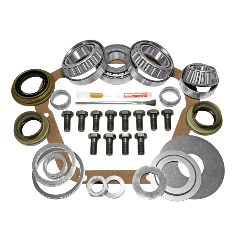 Yukon Gear Master Overhaul Kit For Dana 60 and 61 Front Diff Yukon Gear & Axle Differential Overhaul Kits AXOPROS