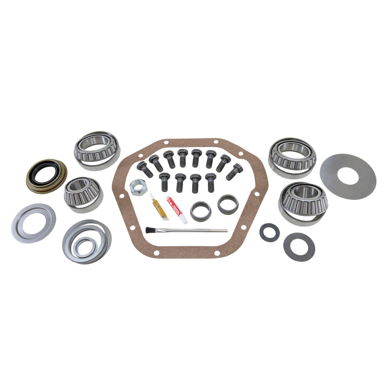 Yukon Gear Master Overhaul Kit For Dana 60 and 61 Rear Diff Yukon Gear & Axle Differential Overhaul Kits AXOPROS