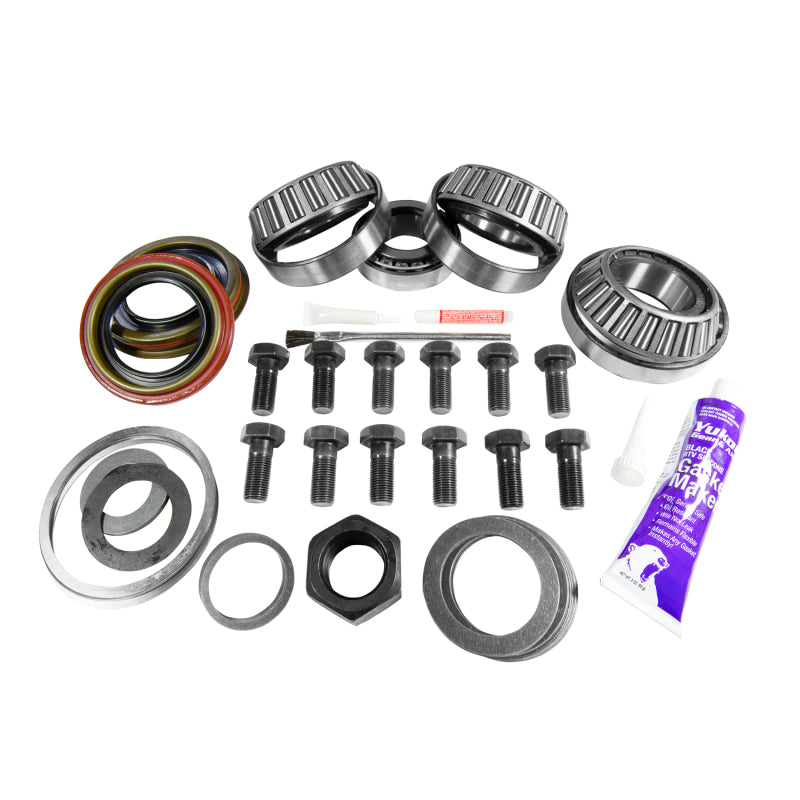 Yukon Gear Master Overhaul Kit For Dana 80 Diff (4.375in OD Only On 98+ Fords) Yukon Gear & Axle Differential Overhaul Kits AXOPROS