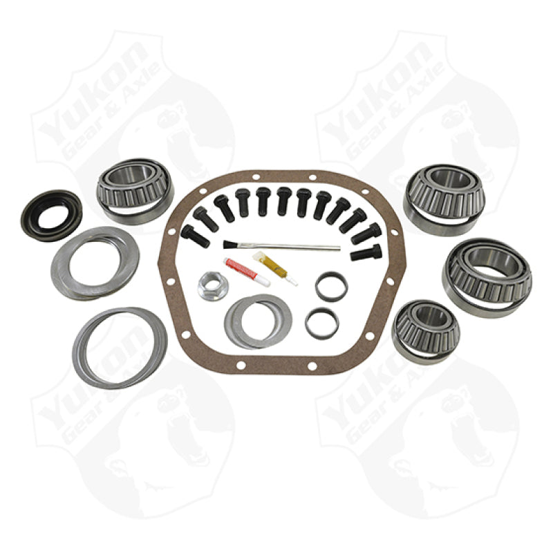 Yukon Gear Master Overhaul Kit For Ford 10.25in Diff Yukon Gear & Axle Differential Overhaul Kits AXOPROS