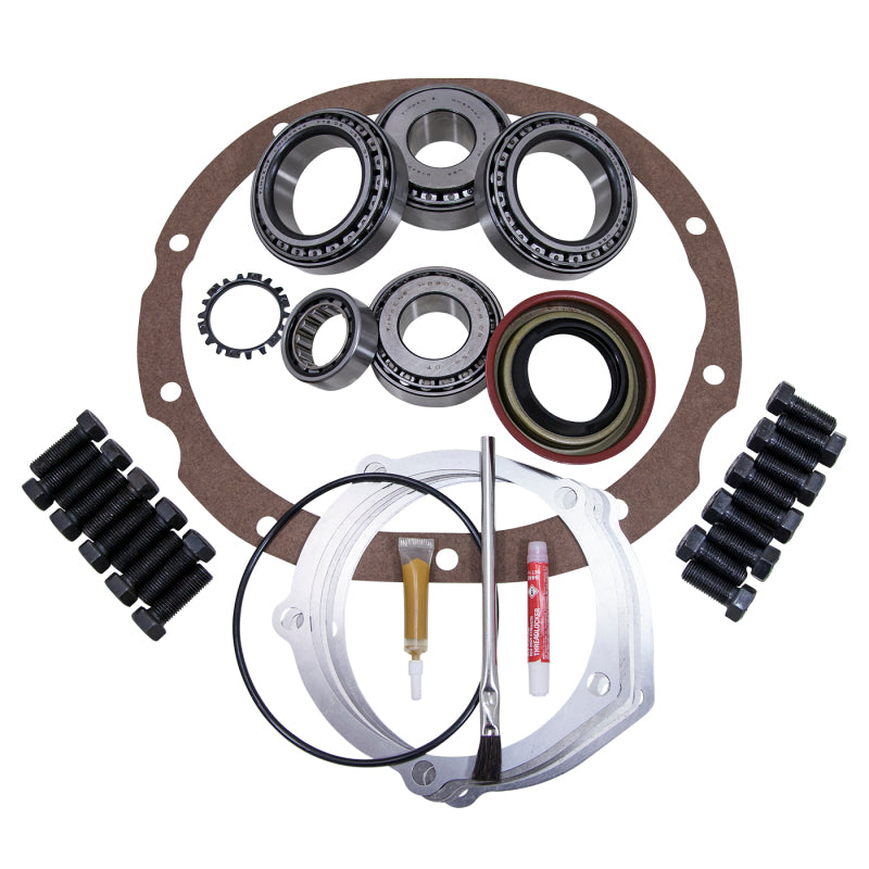 Yukon Gear Master Overhaul Kit For Ford 7.5in Diff Yukon Gear & Axle Differential Overhaul Kits AXOPROS