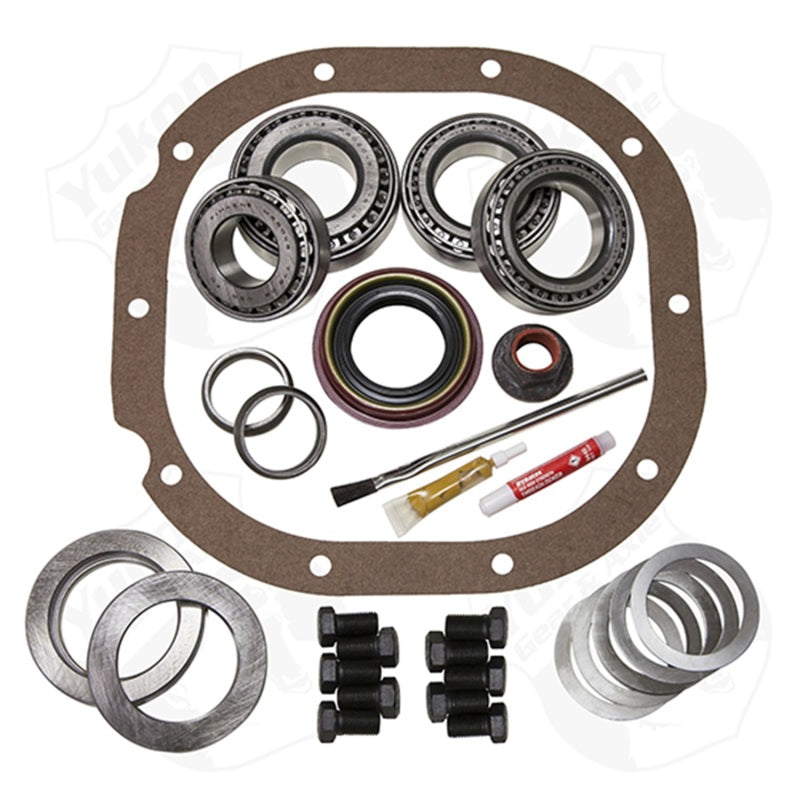 Yukon Gear Master Overhaul Kit For Ford 7.5in Diff Yukon Gear & Axle Differential Overhaul Kits AXOPROS