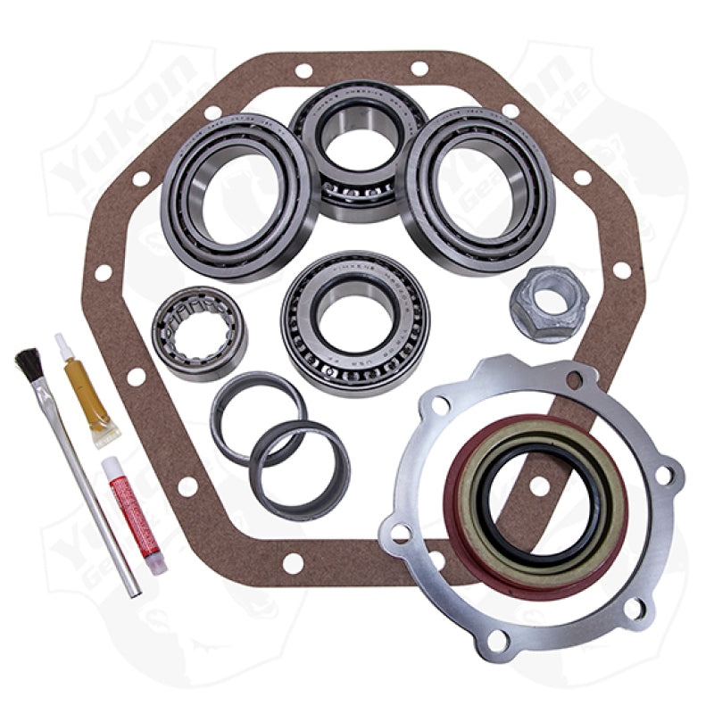 Yukon Gear Master Overhaul Kit For GM 88 and Older 14T Diff Yukon Gear & Axle Differential Overhaul Kits AXOPROS