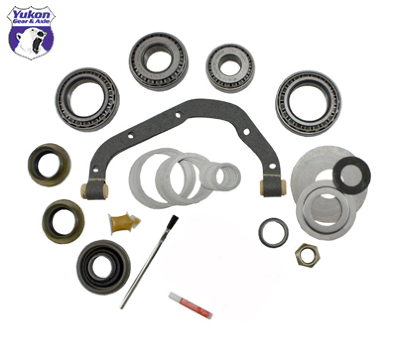 Yukon Gear Master Overhaul Kit For GM 88 and Older 14T Diff Yukon Gear & Axle Differential Overhaul Kits AXOPROS