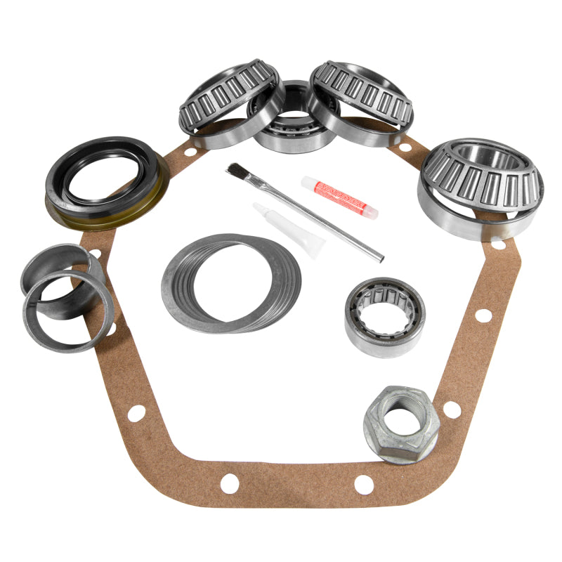Yukon Gear Master Overhaul Kit For GM 98+ 14T Diff Yukon Gear & Axle Differential Overhaul Kits AXOPROS
