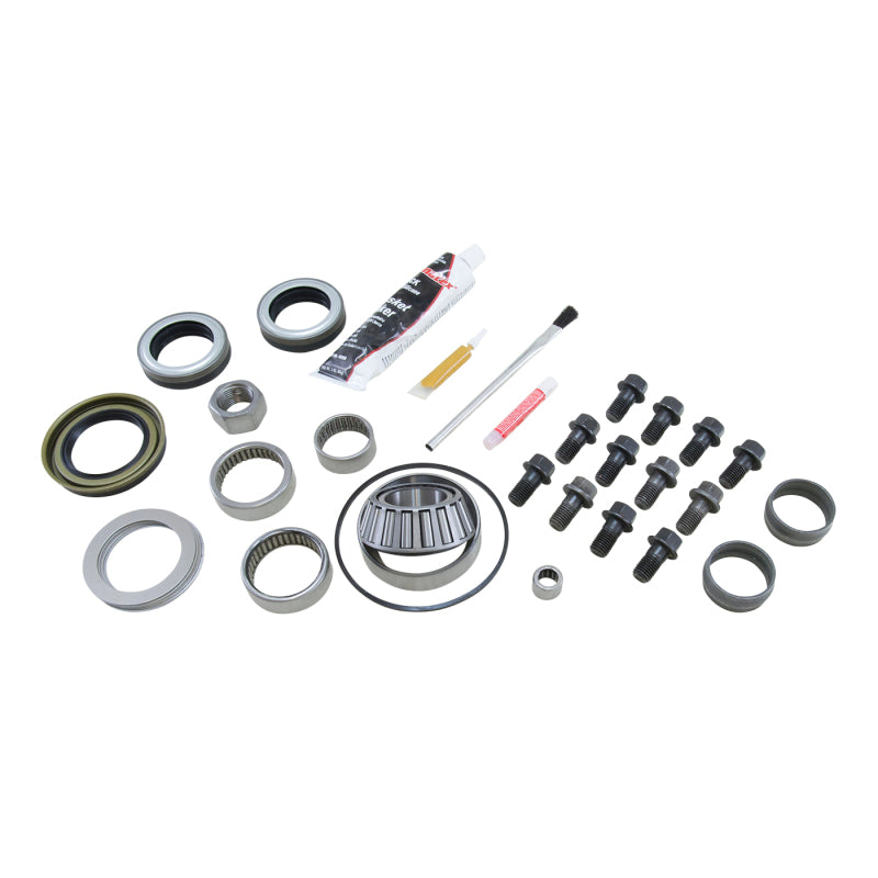 Yukon Gear Master Overhaul Kit For GM 9.25in IFS Diff / 10 & Down Yukon Gear & Axle Differential Overhaul Kits AXOPROS