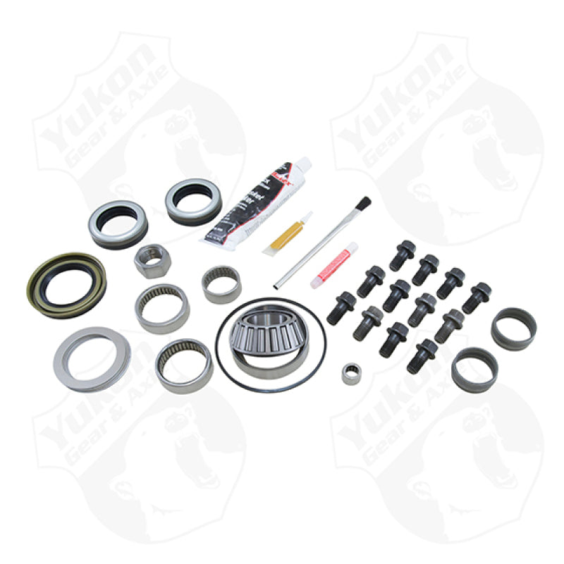 Yukon Gear Master Overhaul Kit For GM 9.25in IFS Diff / 10 & Down Yukon Gear & Axle Differential Overhaul Kits AXOPROS
