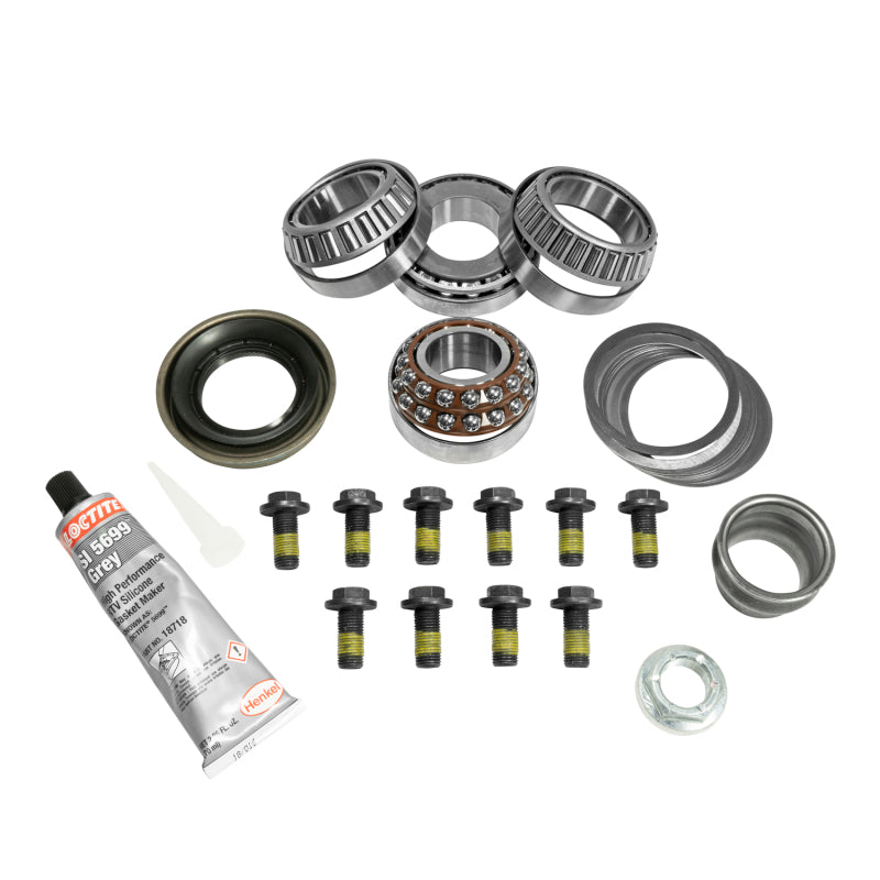 Yukon Gear Master Overhaul Kit For Jeep Wrangler JL Dana 35 200mm Rear Diff Yukon Gear & Axle Differential Overhaul Kits AXOPROS