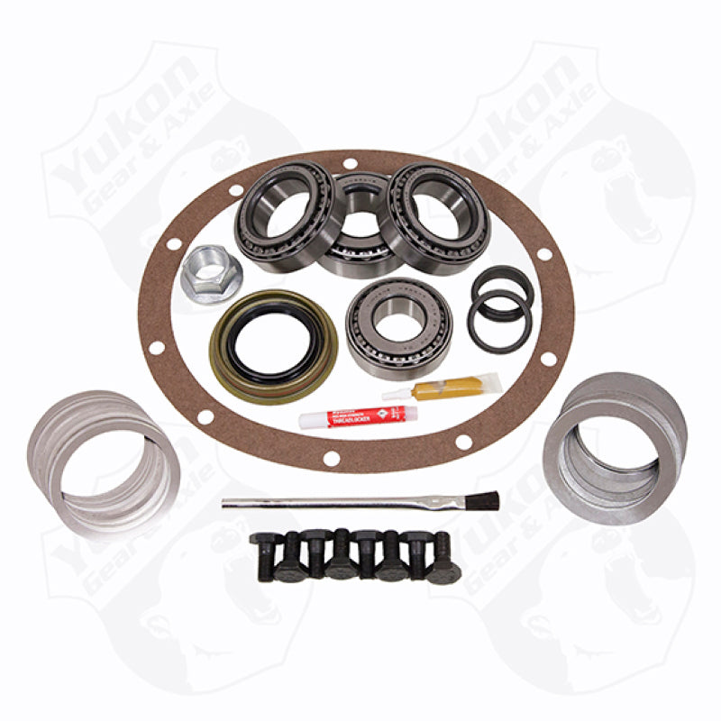 Yukon Gear Master Overhaul Kit For Model 20 Diff Yukon Gear & Axle Differential Overhaul Kits AXOPROS