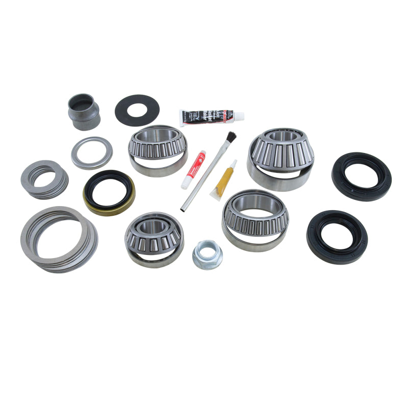 Yukon Gear Master Overhaul Kit For New Toyota Clamshell Design Front Reverse Rotation Diff Yukon Gear & Axle Differential Overhaul Kits  AXOPROS
