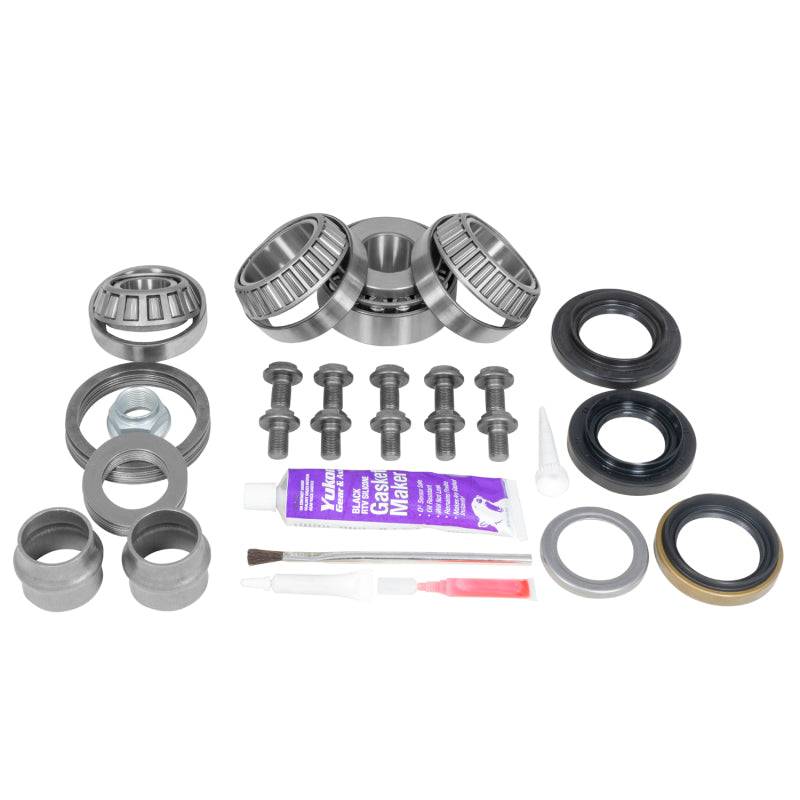 Yukon Gear Master Overhaul Kit For New Toyota Clamshell Design Front Reverse Rotation Diff Yukon Gear & Axle Differential Overhaul Kits  AXOPROS