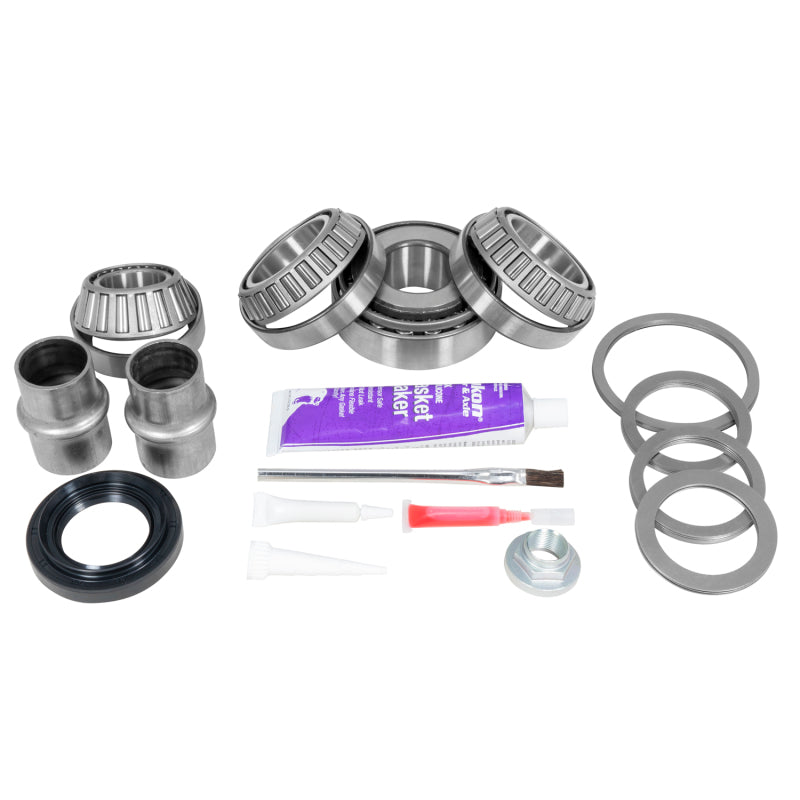 Yukon Gear Master Overhaul Kit For Toyota T100 and Tacoma Rear Diff / w/o Factory Locker Yukon Gear & Axle Differential Overhaul Kits AXOPROS