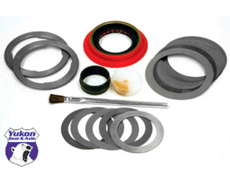Yukon Gear Minor install Kit For Chrysler 9.25in Rear Diff Yukon Gear & Axle Differential Install Kits AXOPROS