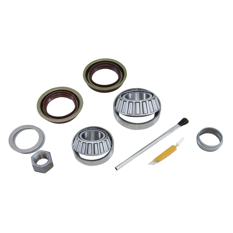 Yukon Gear Pinion install Kit For 08 & Down GM 8.6in Diff Yukon Gear & Axle Ring and Pinion Install Kits AXOPROS