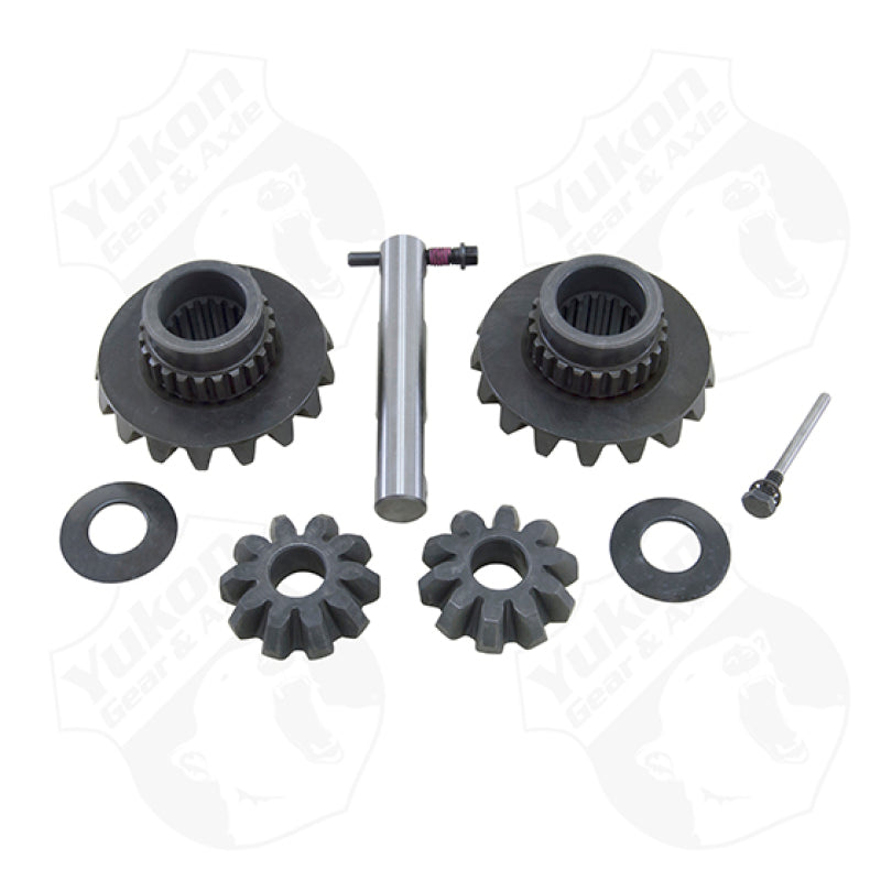 Yukon Gear Positraction internals For GM Ci Corvette w/ 17 Spline Axles Yukon Gear & Axle Ring & Pinions AXOPROS