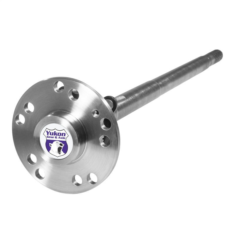 Yukon Gear Rear 4340 Chromoly Axle Kit Jeep JL Dana 35 29 Spline 32.3in Long Yukon Gear & Axle Axles AXOPROS