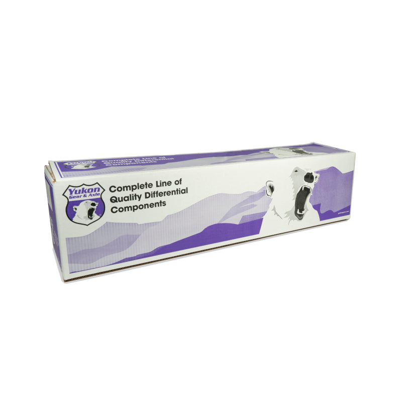 Yukon Gear Rear Axle For GM 11.5in (00+) w/ A Length Of 35.94in and 30 Splines Yukon Gear & Axle Axles AXOPROS