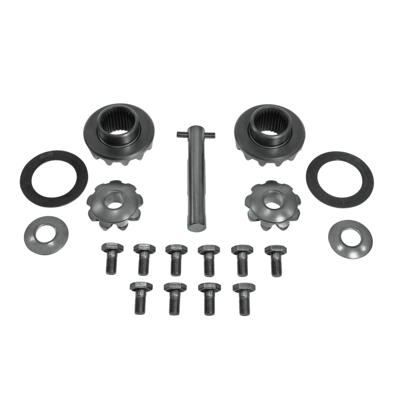 Yukon Gear Replacement 27 Spline Standard Open Spider Gear Kit For Jeep JK Dana 30 Front Yukon Gear & Axle Differential Spider Gears AXOPROS