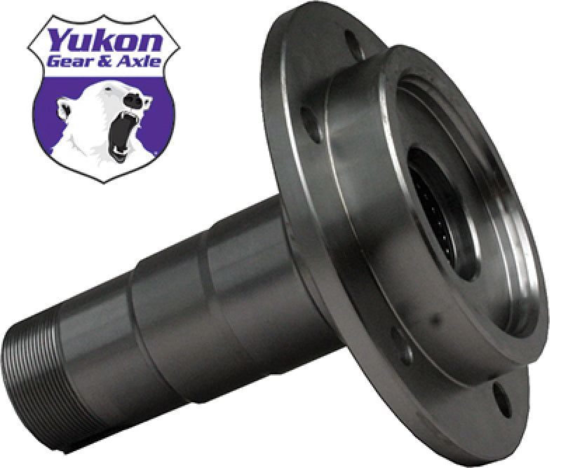 Yukon Gear Replacement Front Spindle For Dana 30 / 79-86 Jeep / 6 Hole Yukon Gear & Axle Spindles AXOPROS