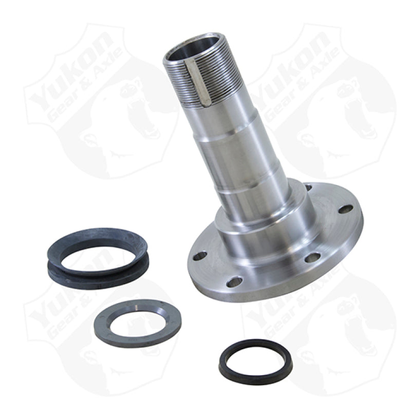 Yukon Gear Replacement Spindle For Dana 44 IFS / 6 Stud Holes Yukon Gear & Axle Spindles AXOPROS