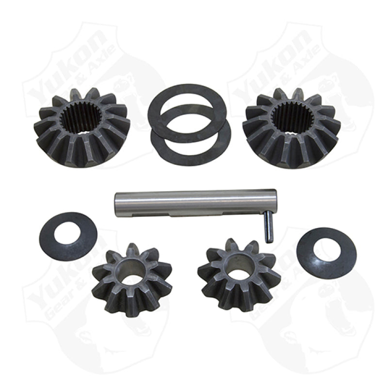Yukon Gear Replacement Standard Open Spider Gear Kit For Dana 30 w/ 27 Spline Axles Yukon Gear & Axle Differential Spider Gears  AXOPROS