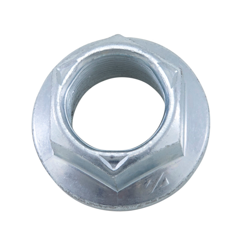 Yukon Gear Rplcmnt Pinion Nut For Model 20 & 35 / Dana 30/44 JK - 7/8-20 Thread / 1 1/8 Socket Yukon Gear & Axle Hardware - Singles AXOPROS