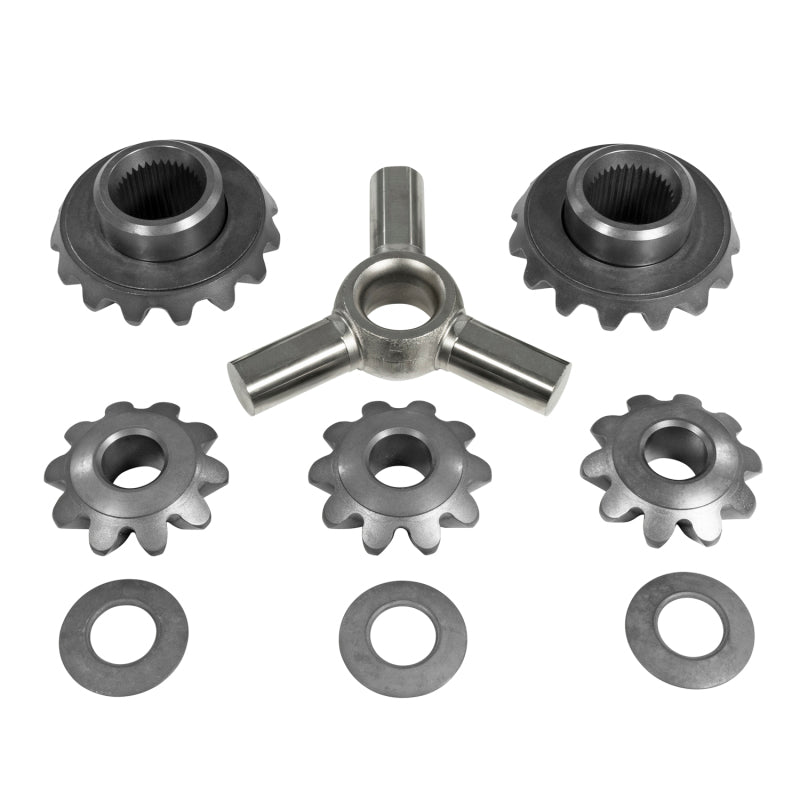 Yukon Gear Spider Gear Kit 3 Pinion - 03-14 Ford E-250 10.5in w/ 35 Splines Yukon Gear & Axle Differential Spider Gears  AXOPROS