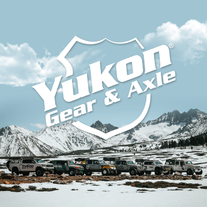 Yukon Gear Standard Open Carrier Case / Ford 8.8in / 28 Spline Yukon Gear & Axle Differential Housings AXOPROS