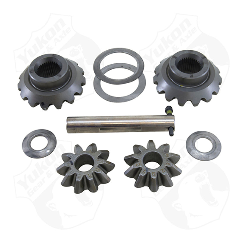 Yukon Gear Standard Open Spider Gear Kit For 9.75in Ford w/ 34 Spline Axles Yukon Gear & Axle Differential Spider Gears  AXOPROS