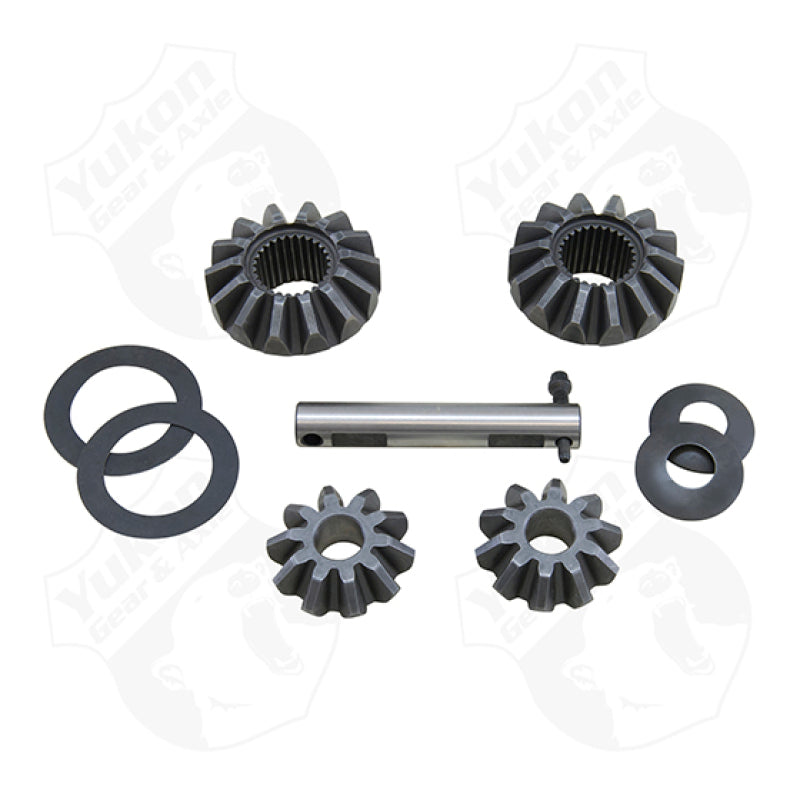 Yukon Gear Standard Open Spider Gear Kit For Model 35 w/ 27 Spline Axles Yukon Gear & Axle Differential Spider Gears AXOPROS