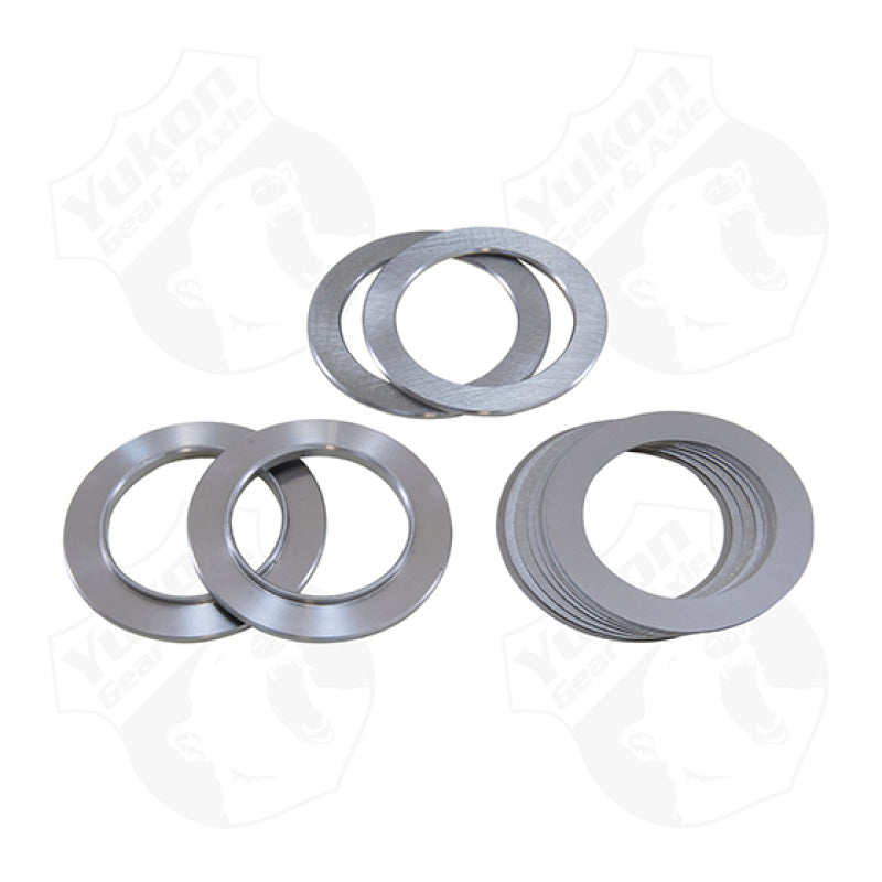 Yukon Gear Super Carrier Shim Kit For Ford 8.8in / GM 12 Bolt Car & Truck / 8.6 & Vette Yukon Gear & Axle Differential Bushings AXOPROS