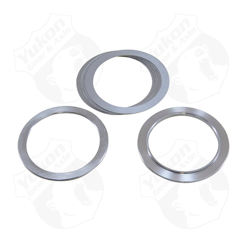 Yukon Gear Super Carrier Shim Kit For GM 9.5in Yukon Gear & Axle Differential Bushings AXOPROS
