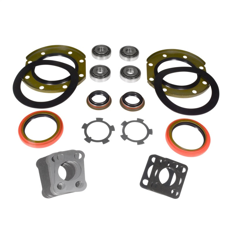 Yukon Gear Toyota 79-85 Hilux and 75-90 Landcruiser Knuckle Kit Yukon Gear & Axle Steering Knuckles & Spindles AXOPROS